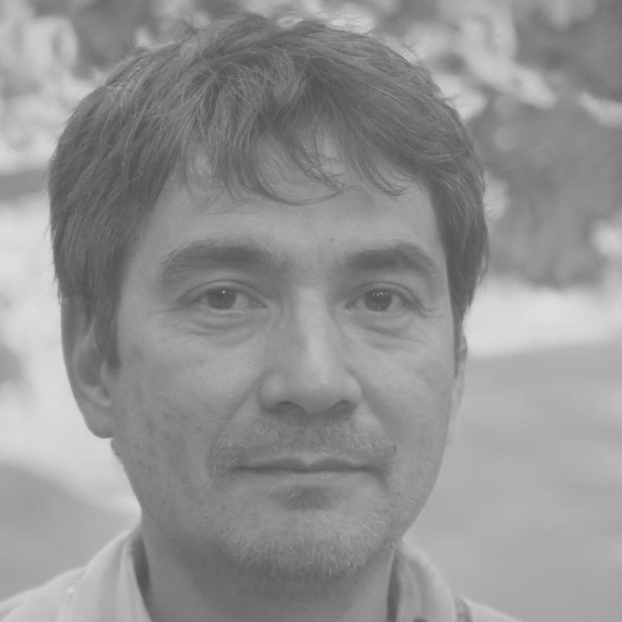 Tulio Menéndez, coordinador del programa de análisis financiero